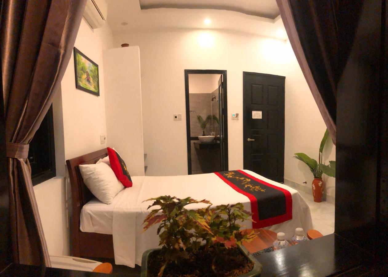Sunny Garden Homestay Hoi An Exterior photo
