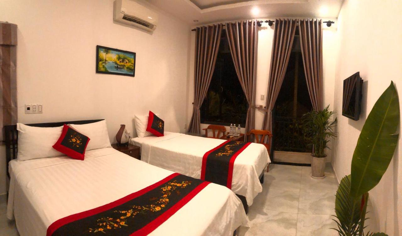 Sunny Garden Homestay Hoi An Exterior photo