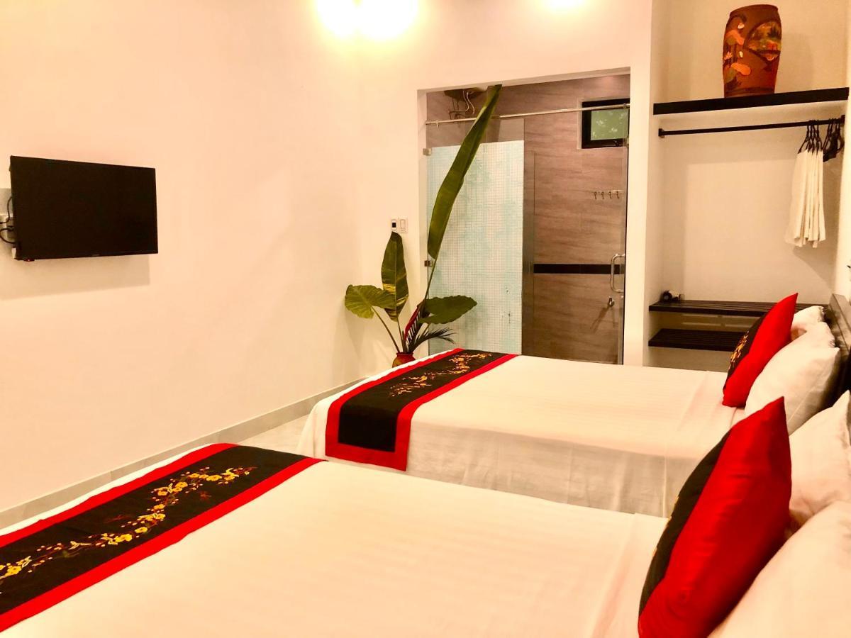 Sunny Garden Homestay Hoi An Exterior photo