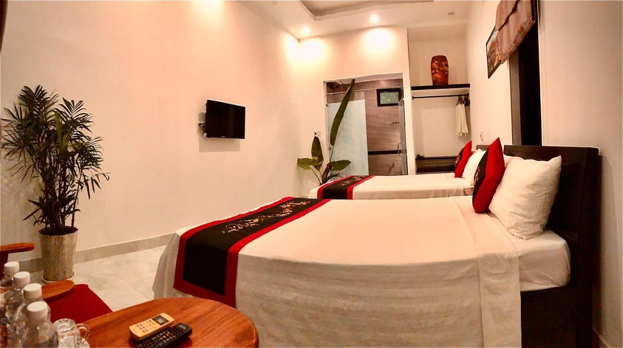 Sunny Garden Homestay Hoi An Exterior photo