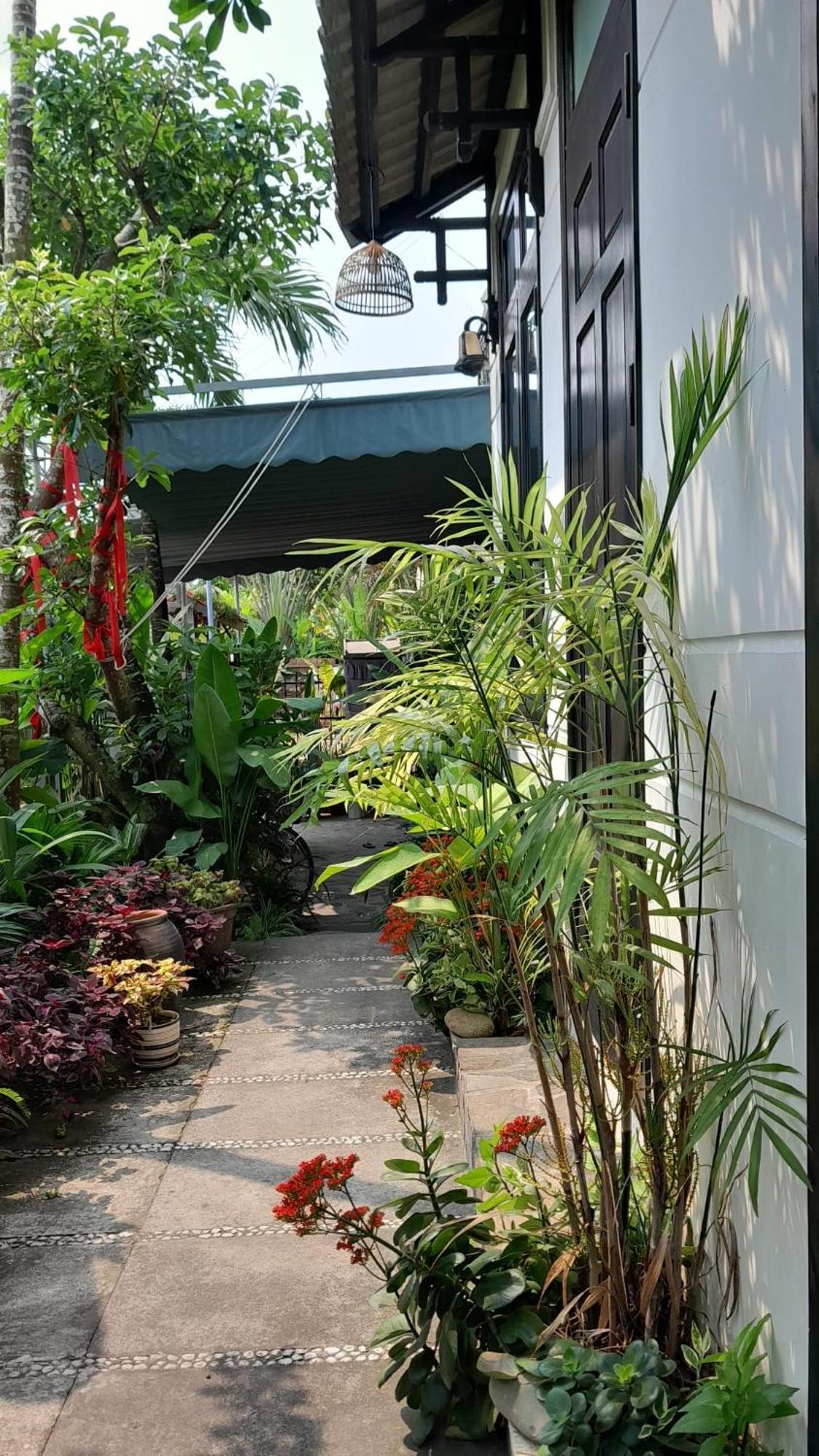 Sunny Garden Homestay Hoi An Exterior photo