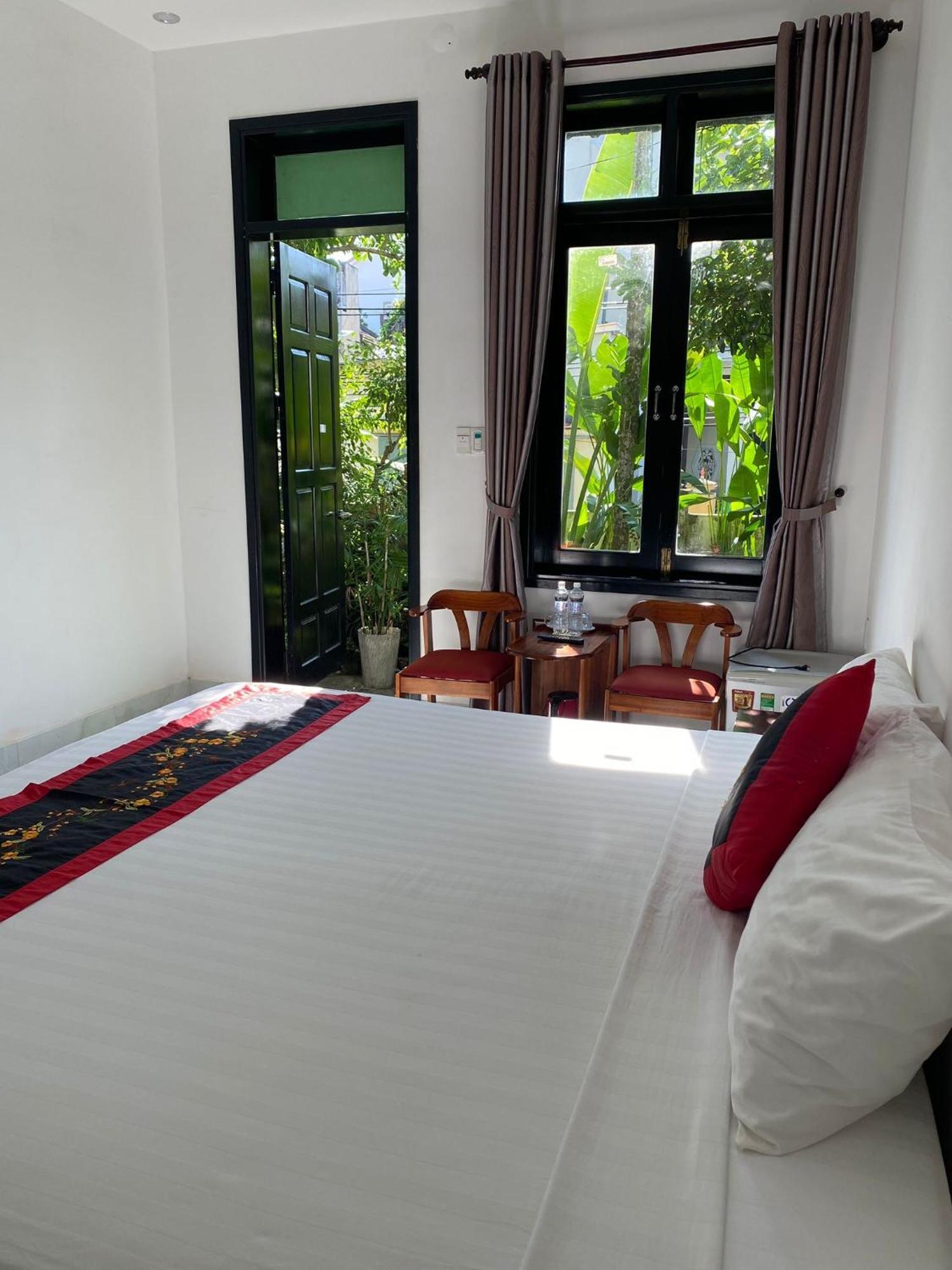 Sunny Garden Homestay Hoi An Exterior photo