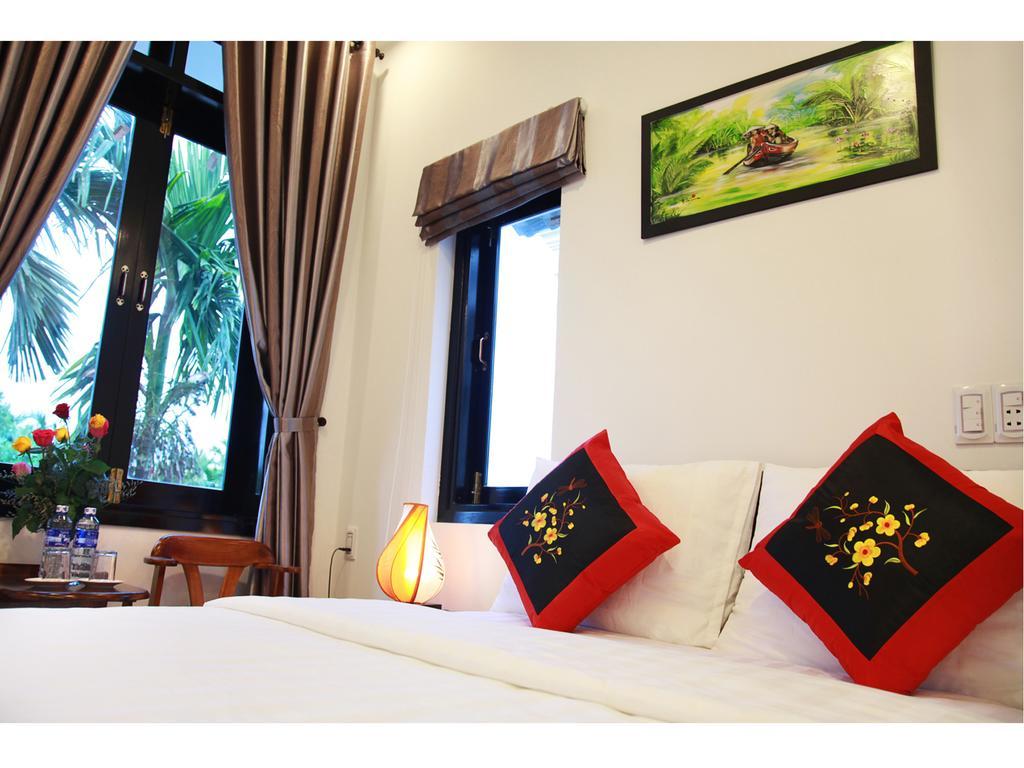Sunny Garden Homestay Hoi An Exterior photo