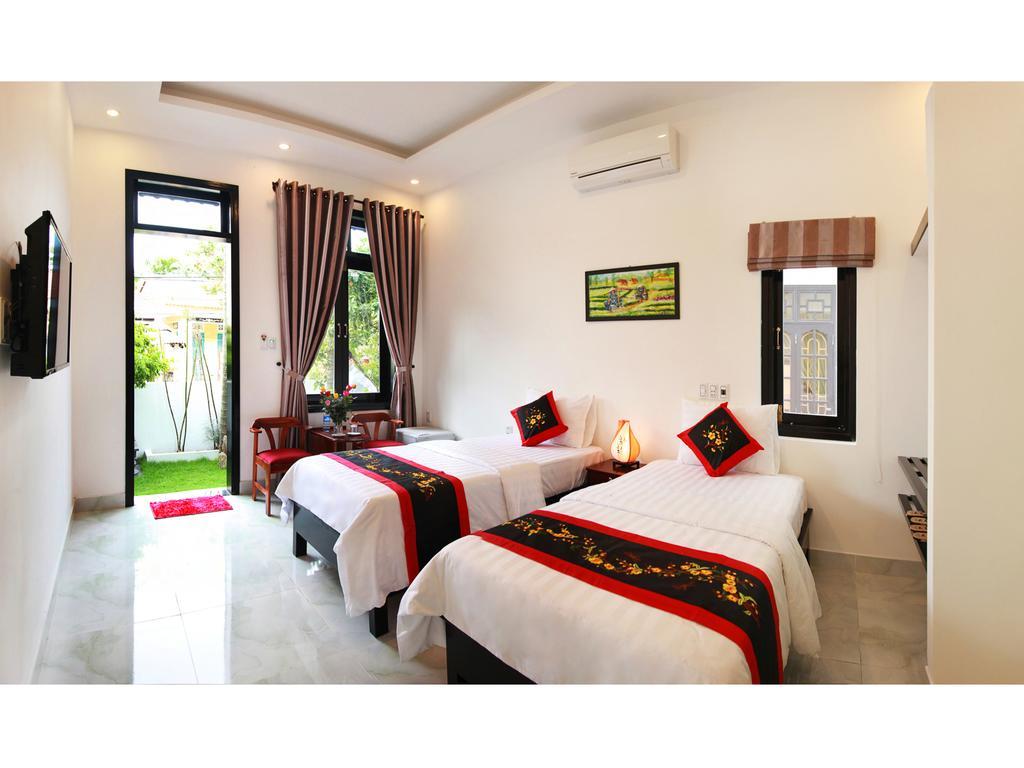 Sunny Garden Homestay Hoi An Exterior photo