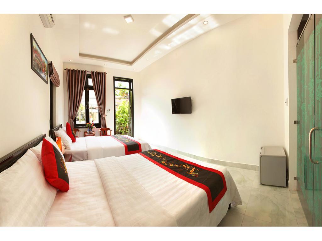 Sunny Garden Homestay Hoi An Exterior photo