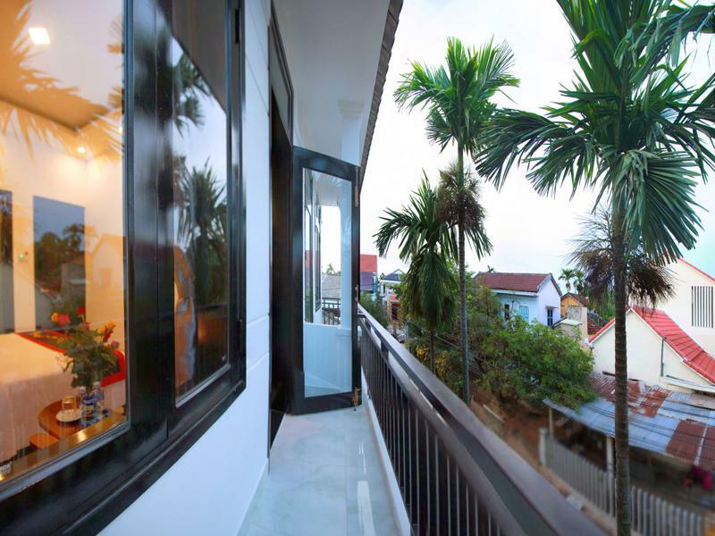 Sunny Garden Homestay Hoi An Exterior photo