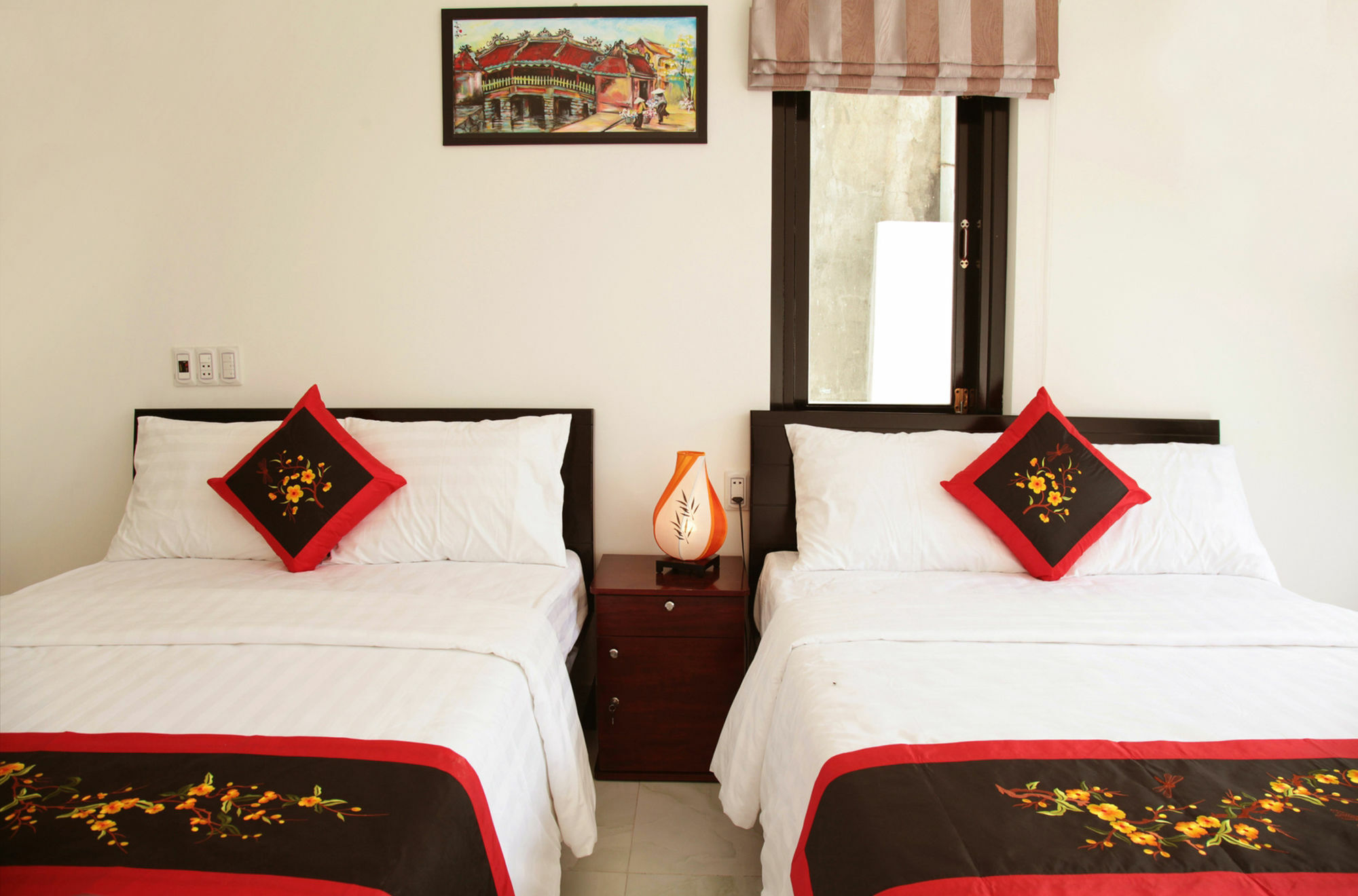 Sunny Garden Homestay Hoi An Exterior photo