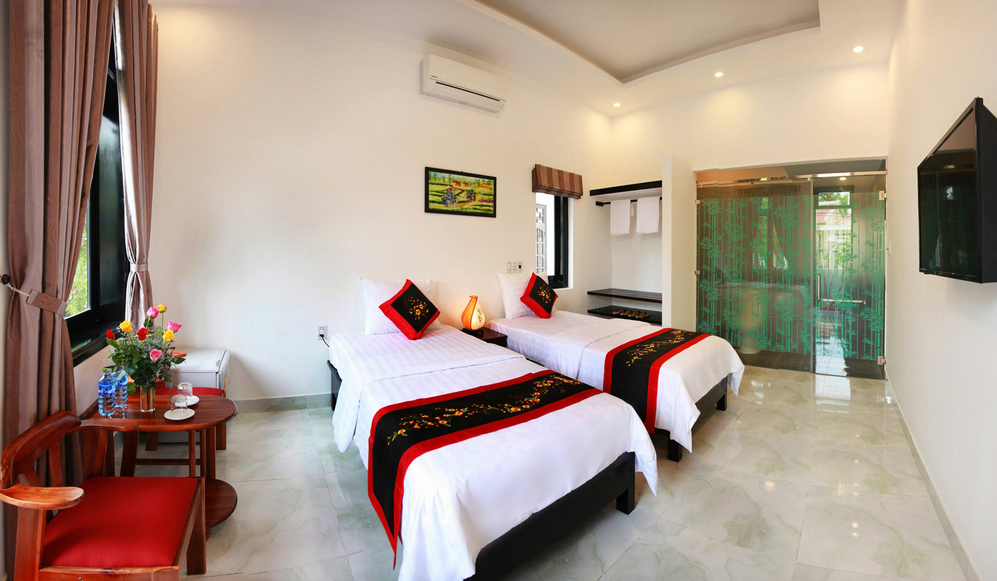 Sunny Garden Homestay Hoi An Exterior photo